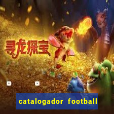 catalogador football studio telegram